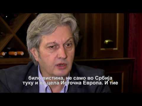 VO CENTAR Intervju so Milomir Maric-Decata na komunizmot!