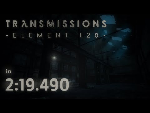 Transmissions Element 120 in 2:19.490