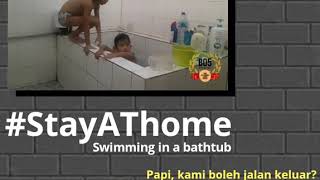 Download lagu Social Distancing - Boleh keluar tapi di dalam mp3