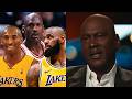 Michael Jordan Sounds Off On The GOAT Debates And Talks Olympics