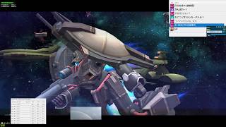 Wキーを押してゆくSジ将官のガンダムオンライン #689.3 04/20/2019