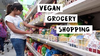 GROCERY SHOPPING WITH KRITIKA - Vegan Snacks in India | Kritika Goel