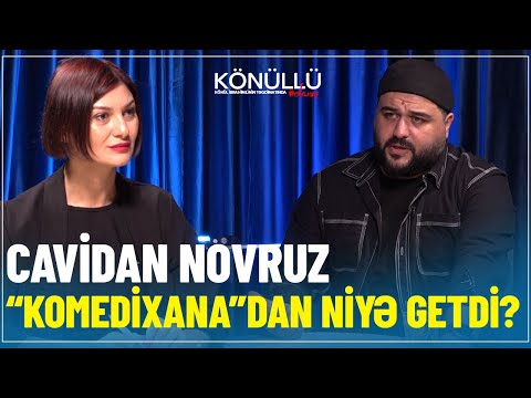 “Ayrılanda da kişi kimi…” - Cavidan Novruz “Komedixana”dan niyə getdi? - RTV