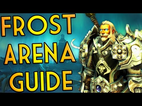 Frost DK 2v2 Arena Guide - Shadowlands Season 1