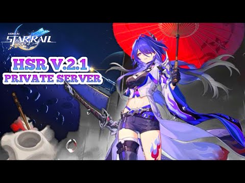 Update Honkai Star Rail V2.1 Private Server - All Hero LV 80 , All Lightcones , Materials, All Item