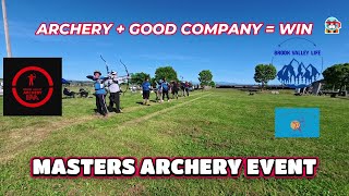 Masters Archery Weekend | Why We Ran It & What Went Down