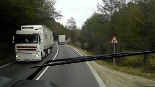 cu tiru prin romania noastra