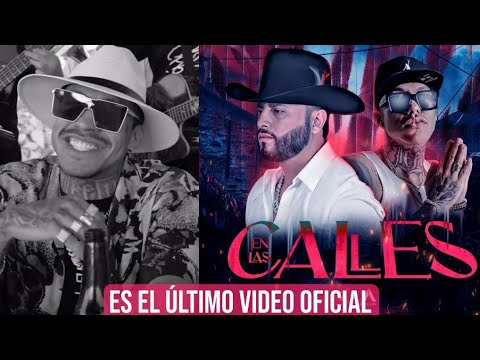 Lefty SM & Tony Aguirre - En Las Calles | Es el Último Vídeo Oficial que Dejó Grabado