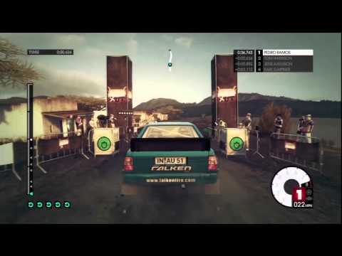 Dirt 3 Playthrough Part 34 - Kilimanjaro Classic - Rally