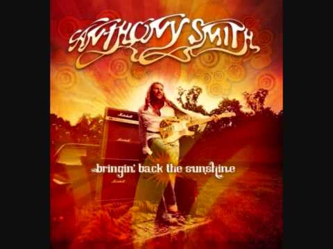 Anthony Smith - Half a Man