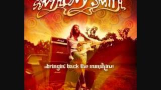 Anthony Smith - Half a Man