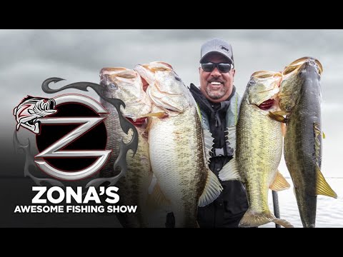 Zona's Awesome Fishing Show | Cory Johnston Lake Ontario | Free Episode | MyOutdoorTV