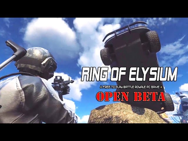 how is ring of elysium different - pubg fortnite vergleich