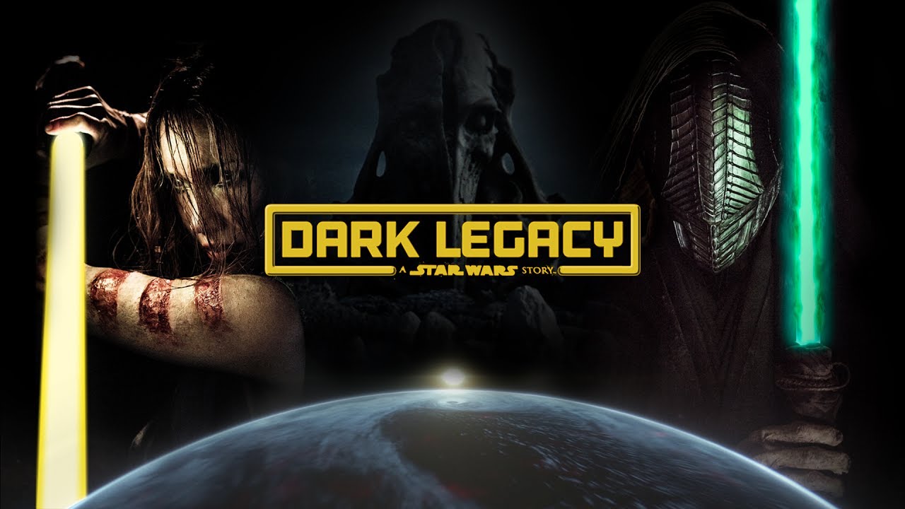 Dark Legacy - an Unofficial Star Wars Story by Anthony Pietromonaco - YouTube