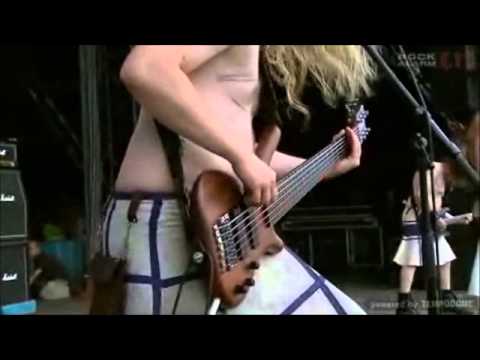Ensiferum - Token Of Time (Wacken 2008)