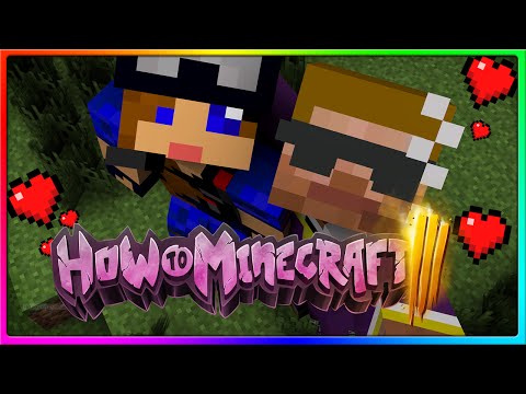 How to Minecraft Season 3 - Pranking Red Team! (H3M Episode 15!) Video