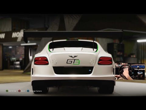 Forza Horizon 2 LP Ep29 that WING!!! w/Thrustmaster Wheel Cam | SLAPTrain