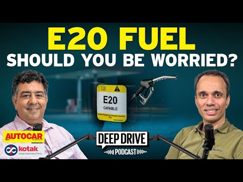 Die Wahrheit hinter der Umstellung auf E20-Ethanolkraftstoff | Deep Drive Podcast Ep.73 | Autocar...