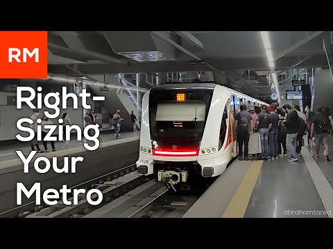 The Missing Middle of Transit | Guadalajara's 'Light Rail'