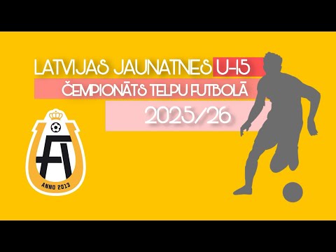 U15 AFA Olaine - Gulbenes NBJSS