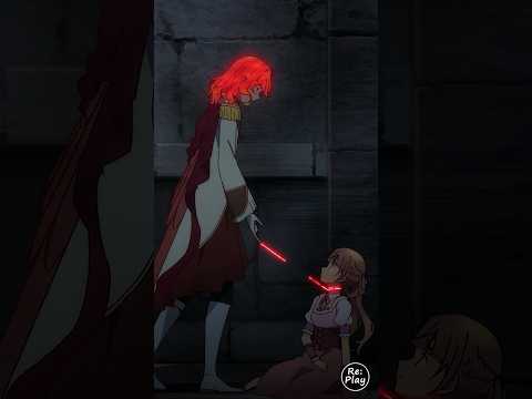 Just in time 😭❤️ Challe saved Anne from Gladus - Sugar Apple Fairy Tale