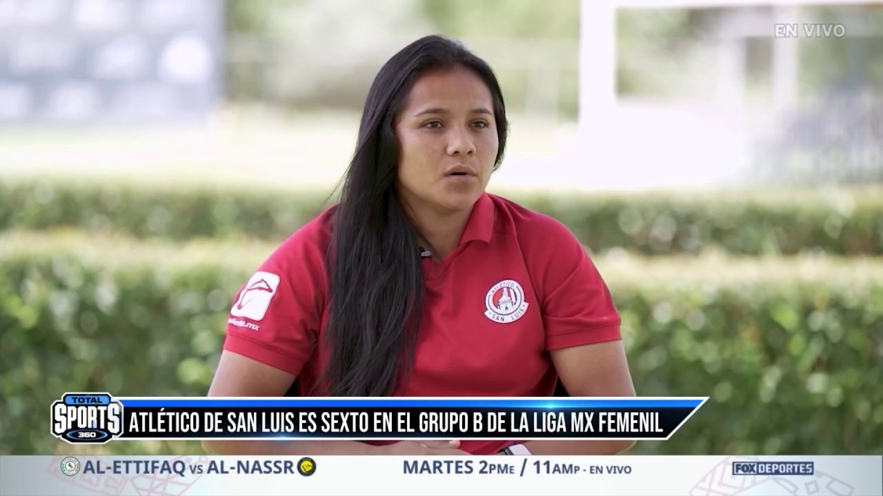 😉 "HEMOS DEMOSTRADO EL FUTBOL QUE TENEMOS", Enyer Higuera de Atlético de San Luis Femenil