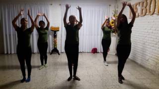 El cielo aquí new wine