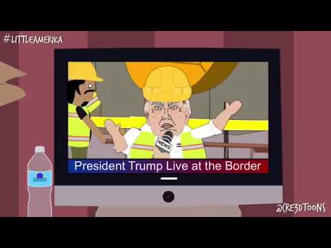 Cre3dtoons - "Soulja Boy vs Famous Dex" .. Donald Trump?