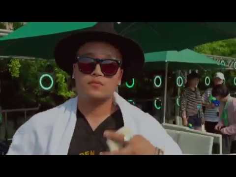 we_higher waterbomb Jamsil making flim