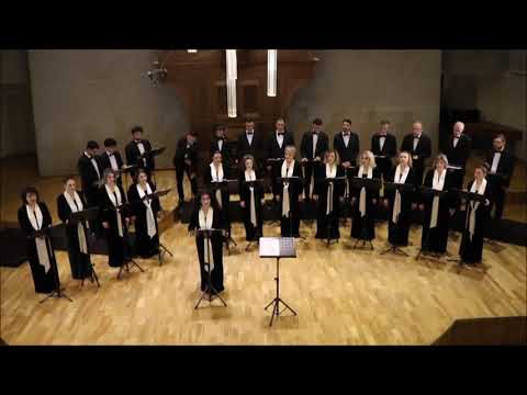 KOMITAS - "Bats mez Ter" - Yerevan State Chamber Choir (13.12.2019)