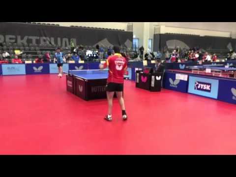 Class T-M10, ESP-CZE, Jorge Cardona - Daniel Horut