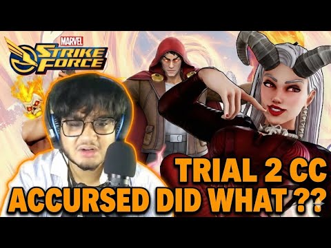 YOU'LL SEE THE BEST 🤩 COSMIC CRUCIBLE TRIAL 2 ( ULT 32 ) OF THE HISTORY ⚓ | MARVELSTRIKEFORCE 🍿
