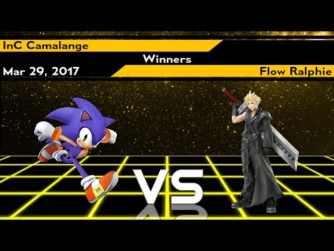 XenoFiftyFive - [Winners] InC Camalange vs Flow Ralphie