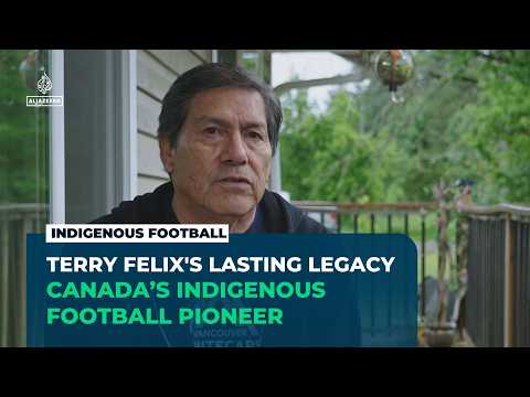Canada's first Indigenous professional footballer inspires a new generation in Sts'ailes
