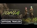 Rhythm of the Universe: IONIA - Release Date Trailer | gamescom 2021