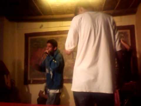Kevin EMECE Vs Capphum ( DRAGONES DEL NORTE 2014) TRUJILLO