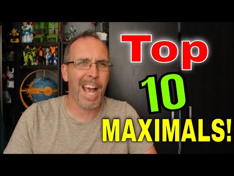 GotBot Counts Down: Top 10 Maximals