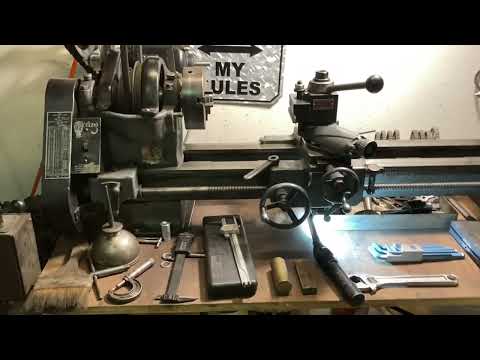 Repair and upgrades on my Atlas 9” lathe