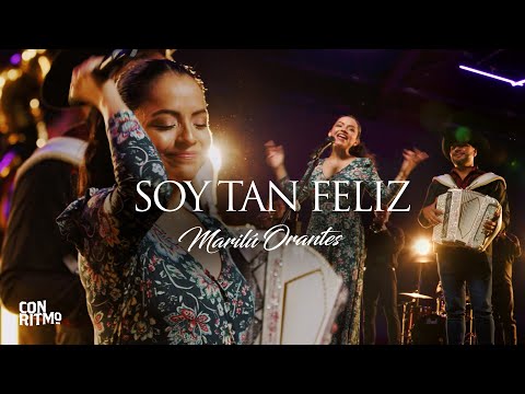 Soy Tan Feliz - Marilú Orantes (Video Oficial)