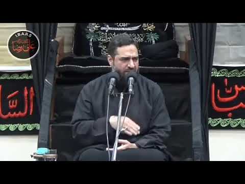 Masaaeb 28th Safar Shahadat Rasool e Khuda S.a.w. By Moulana Ali Raza Rizvi Sahab.