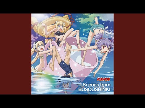 Busou Shinki Futari no Yakusoku Megumi Nakajima