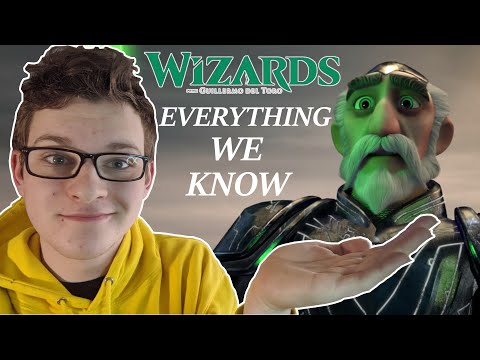 Everything We Know About Wizards: Tales of Arcadia