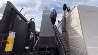 Venta de Volvo FM 450 6x2*4 HMF 2420-K5 / JOAB L 17 ton / L=5000 mm camión con gancho - Imagen 4 | Autoline UY Volvo FM 450 6x2*4 HMF 2420-K5 / JOAB L 17 ton / L=5000 mm camión con gancho | Imagen 4 - Autoline