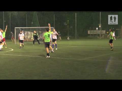 15.09.2016 II Liga C - Lanster vs IP GBSC Kraków