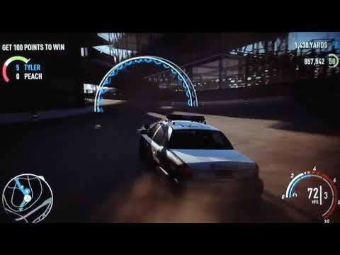 Need for Speed: Payback - Roaming Racer - Peach: Round 2