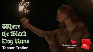 Where the Black Dog Runs (2026) | TEASER TRAILER