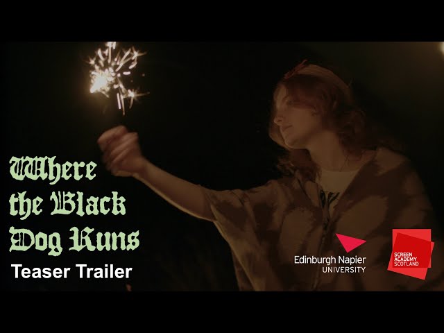Where the Black Dog Runs (2026) | TEASER TRAILER