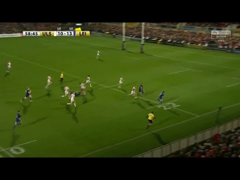 Round 7 Highlights: Ulster Rugby v Leinster Rugby