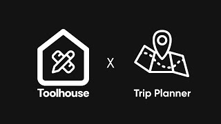 Build a Trip Planner Agentic Workflow Using Toolhouse