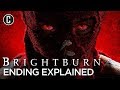 Brightburn Ending Explained with Director David Yarovesky
